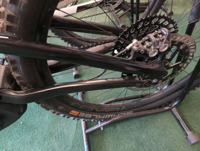 Brugt Specialized Turbo Levo Expert 2024 2024 Mountainbike — billede 3 af 11