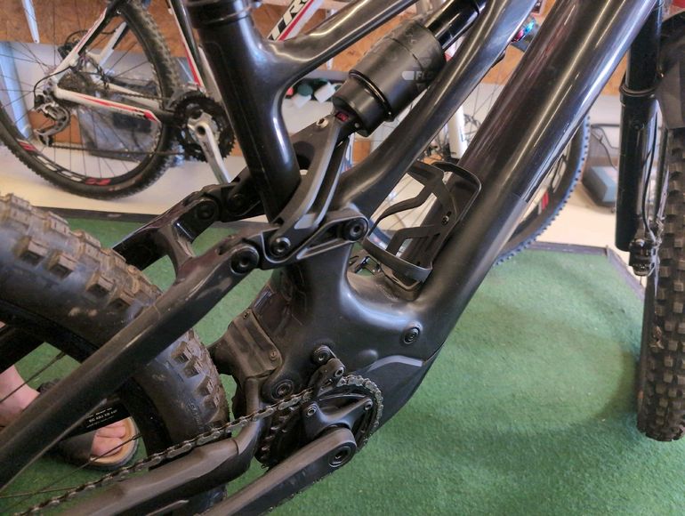 Brugt Specialized Turbo Levo Expert 2024 2024 Mountainbike — billede 9 af 11