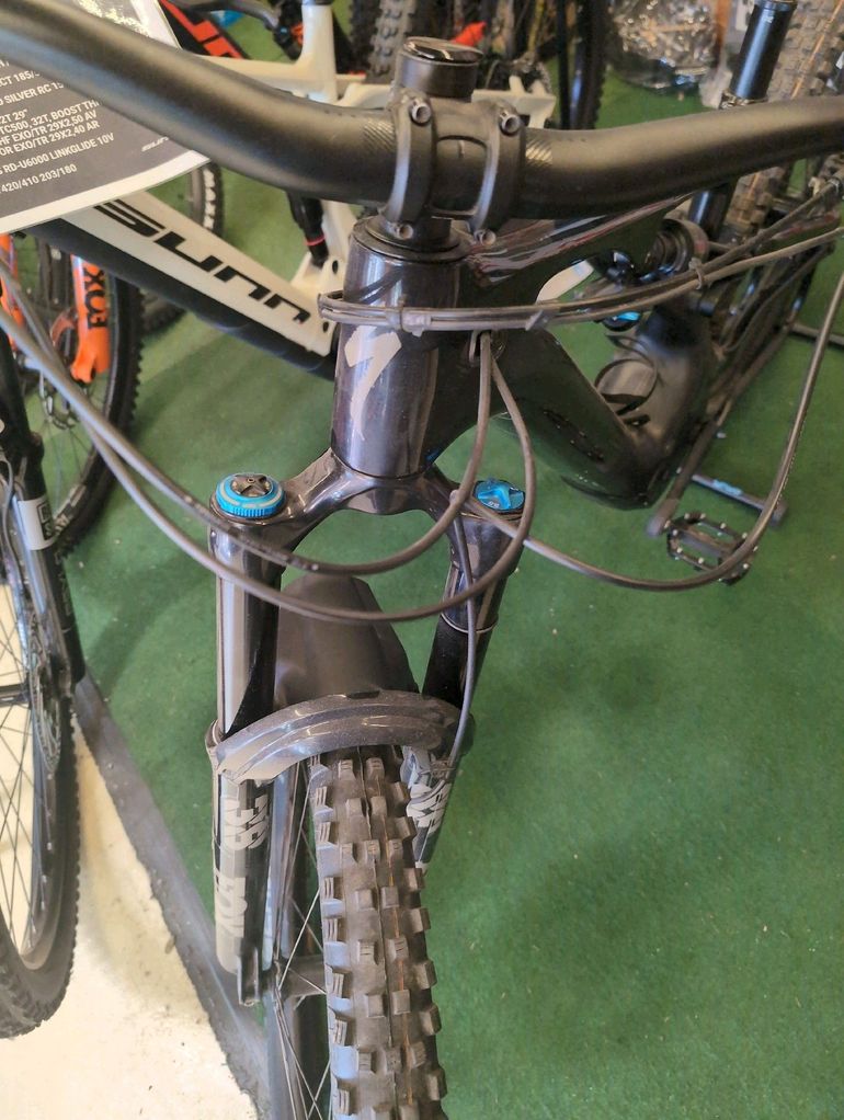 Brugt Specialized Turbo Levo Expert 2024 2024 Mountainbike — billede 8 af 11
