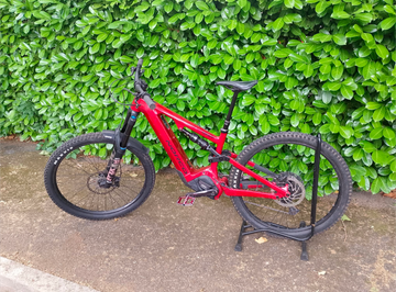 Brugt Norco Sight vlt Shimano Deore XT 2024 MTB