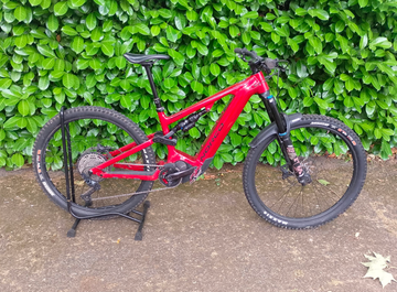 Tweedehands Norco Sight vlt Shimano Deore XT 2024 Mountainbike — afbeelding 2 van 2