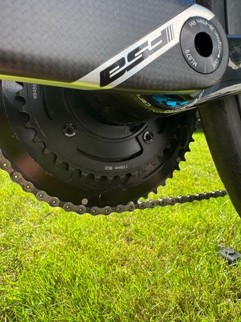 Used Factor Ostre V A M Custom Shimano Dura Ace Di2 2022 Road & Gravel, Black — image 25 of 26