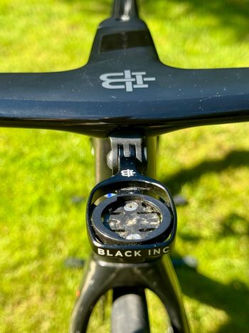 Used Factor Ostre V A M Custom Shimano Dura Ace Di2 2022 Road & Gravel, Black — image 20 of 26