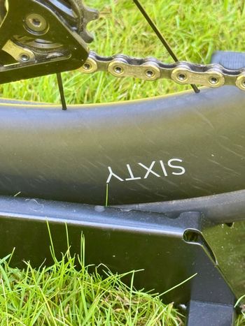 Used Factor Ostre V A M Custom Shimano Dura Ace Di2 2022 Road & Gravel, Black — image 13 of 26