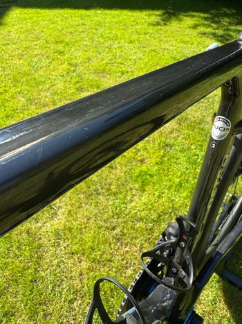 Used Factor Ostre V A M Custom Shimano Dura Ace Di2 2022 Road & Gravel, Black — image 8 of 26
