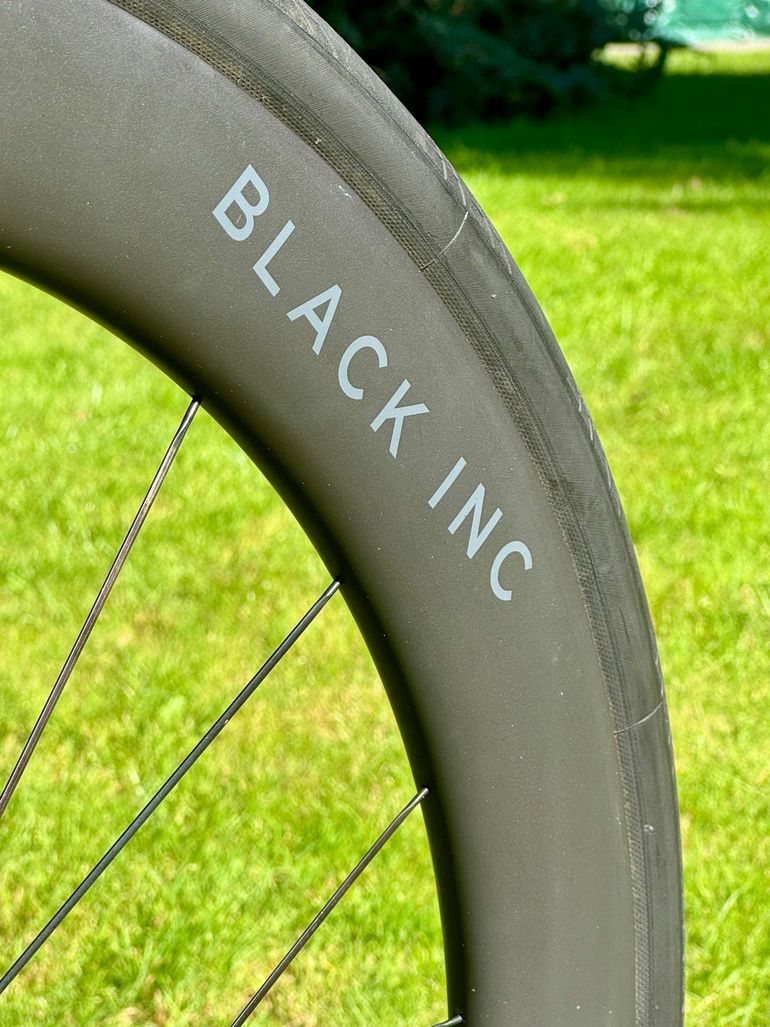 Used Factor Ostre V A M Custom Shimano Dura Ace Di2 2022 Road & Gravel, Black — image 11 of 26