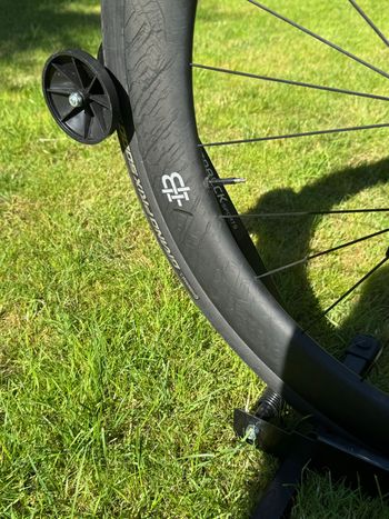 Used Factor Ostre V A M Custom Shimano Dura Ace Di2 2022 Road & Gravel, Black — image 12 of 26