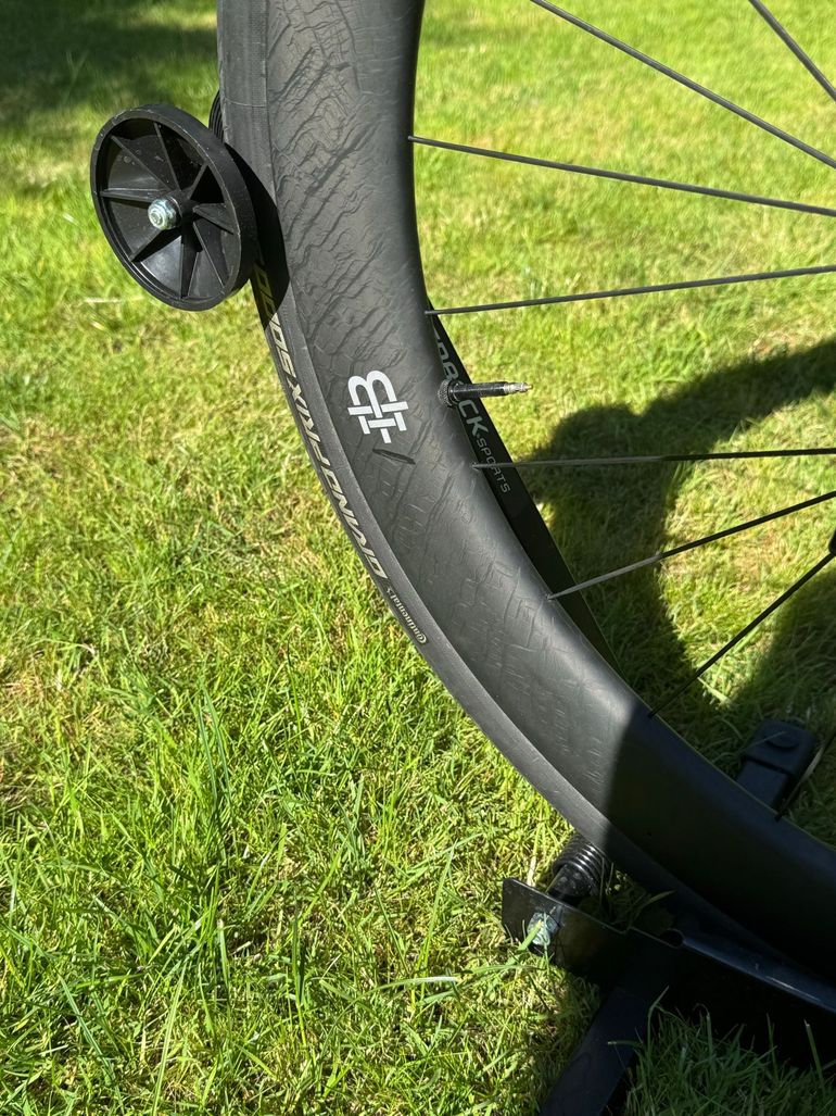 Used Factor Ostre V A M Custom Shimano Dura Ace Di2 2022 Road & Gravel, Black — image 12 of 26