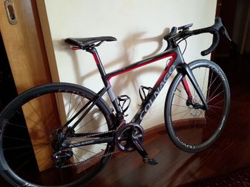 Used Colnago V3 Shimano Ultegra Di2 2021 Road & Gravel, Black — image 2 of 3