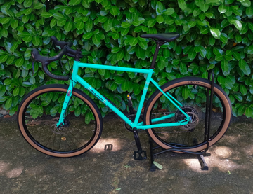 Used Marin Nicasio+ 2023 2023 Road & Gravel, Green — image 2 of 3