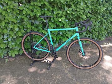 Used Marin Nicasio+ 2023 2023 Road & Gravel, Green — image 3 of 3