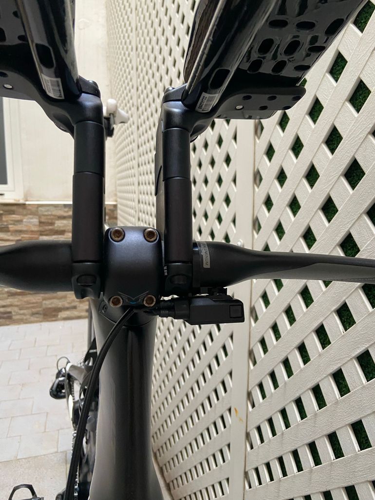 Used Felt Ia10 Shimano Ultegra Di2 2016 Road & Gravel, Black — image 7 of 15