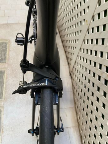 Used Felt Ia10 Shimano Ultegra Di2 2016 Road & Gravel, Black — image 9 of 15
