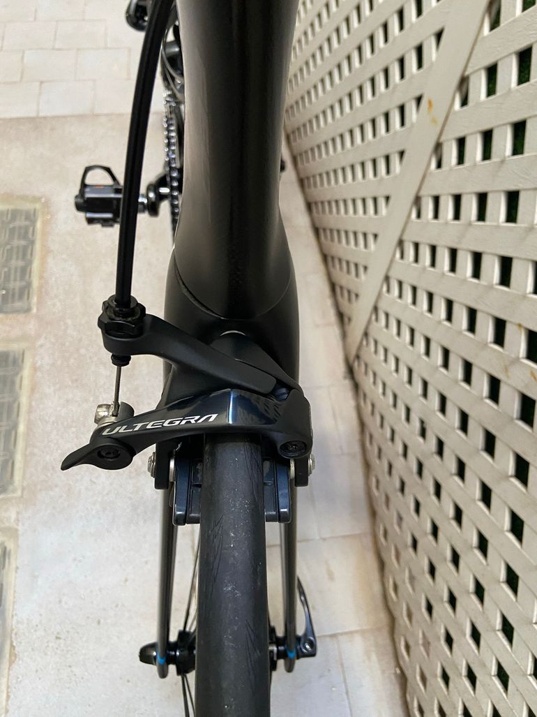 Used Felt Ia10 Shimano Ultegra Di2 2016 Road & Gravel, Black — image 9 of 15