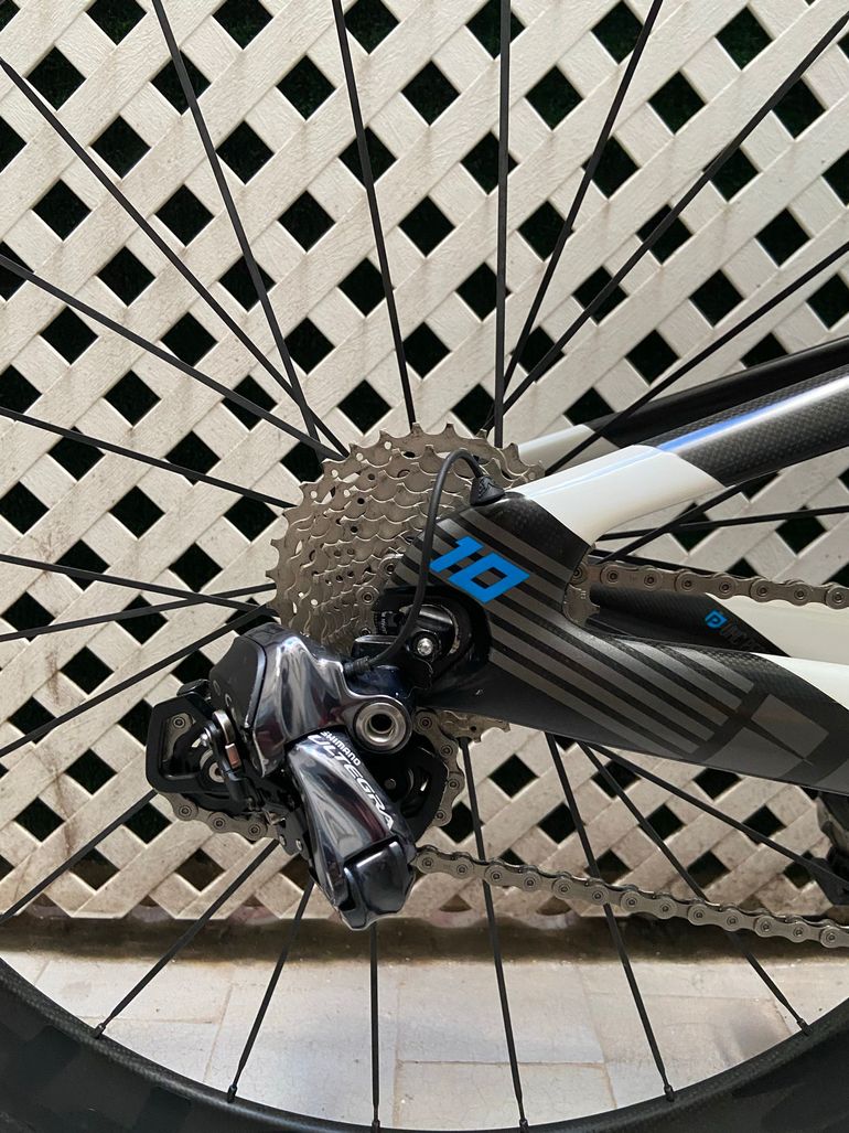 Used Felt Ia10 Shimano Ultegra Di2 2016 Road & Gravel, Black — image 8 of 15