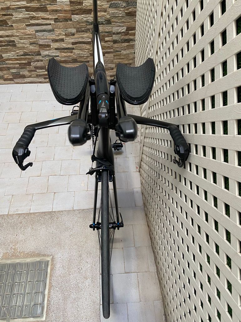 Used Felt Ia10 Shimano Ultegra Di2 2016 Road & Gravel, Black — image 3 of 15