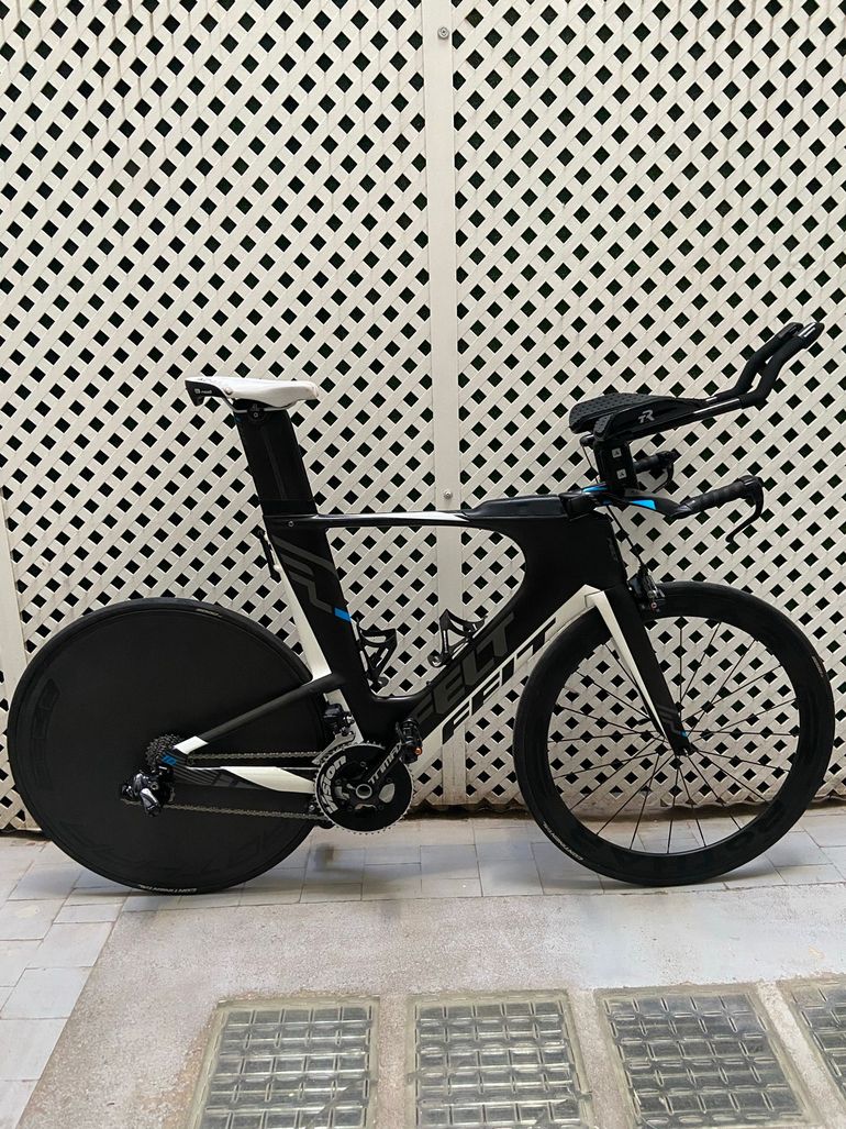 Used Felt Ia10 Shimano Ultegra Di2 2016 Road & Gravel, Black — image 12 of 15