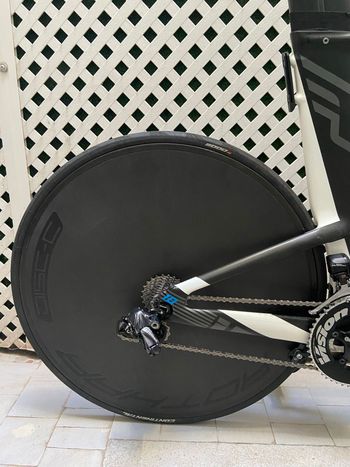Used Felt Ia10 Shimano Ultegra Di2 2016 Road & Gravel, Black — image 13 of 15
