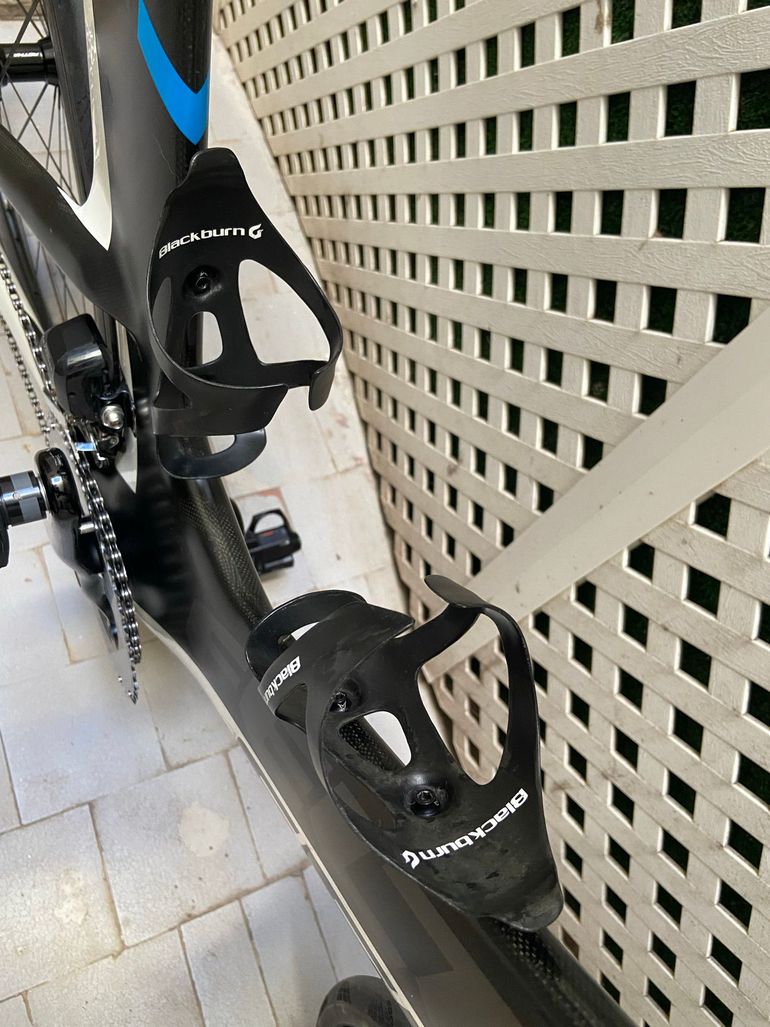 Used Felt Ia10 Shimano Ultegra Di2 2016 Road & Gravel, Black — image 5 of 15