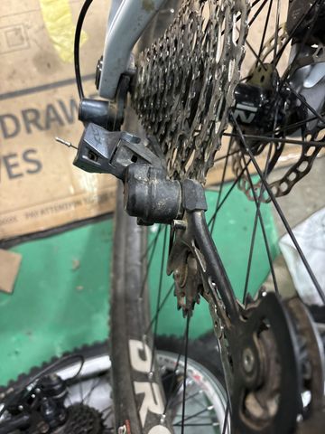 Gebrauchtes Orbea OIZ M30 2024 2024 Mountainbike, Weiß, 29 — Bild 6 von 9