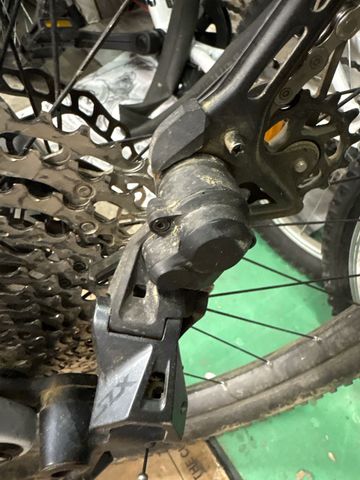 Gebrauchtes Orbea OIZ M30 2024 2024 Mountainbike, Weiß, 29 — Bild 7 von 9