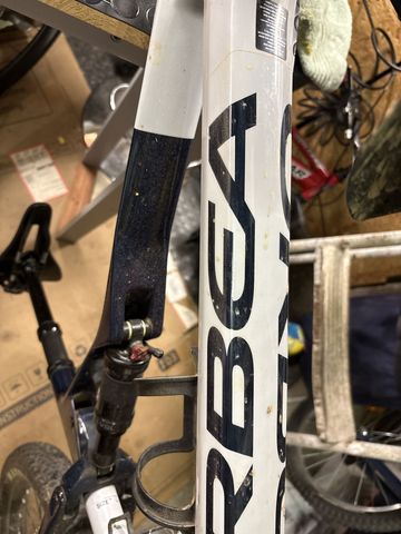 Gebrauchtes Orbea OIZ M30 2024 2024 Mountainbike, Weiß, 29 — Bild 5 von 9