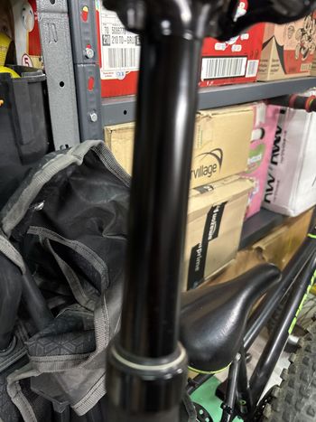 Brugt Orbea OIZ M30 2024 2024 Mountainbike — billede 9 af 9