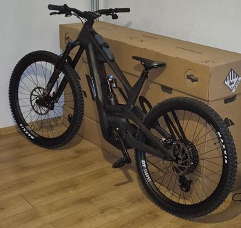 Used Canyon Torque SRAM XX1 Eagle AXS 2026 Mountainbike, Black — image 3 of 3