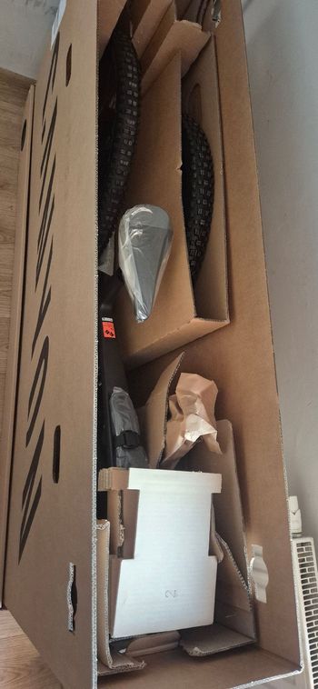 Used Canyon Torque SRAM XX1 Eagle AXS 2026 Mountainbike, Black — image 2 of 3