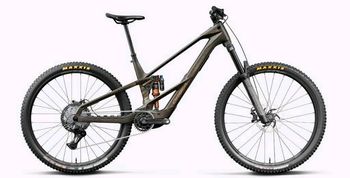 Used Orbea Wild LT M20 2027 2027 Mountainbike, Black — image 2 of 9