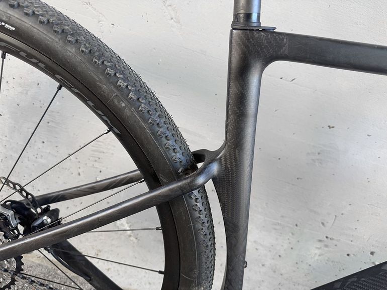 Used 3T EXTREMA ITALIA GRX Di2 1X12 DISCUS 45|40 2025 2025 Road & Gravel, Black — image 4 of 13