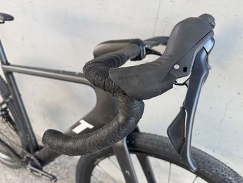 Used 3T EXTREMA ITALIA GRX Di2 1X12 DISCUS 45|40 2025 2025 Road & Gravel, Black — image 7 of 13