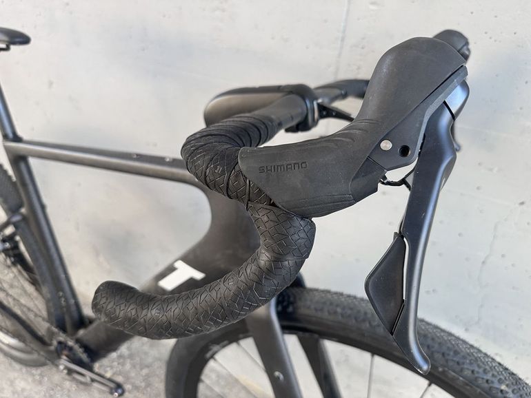 Used 3T EXTREMA ITALIA GRX Di2 1X12 DISCUS 45|40 2025 2025 Road & Gravel, Black — image 7 of 13