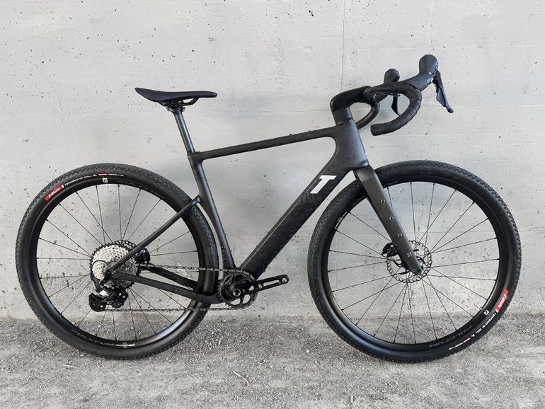 Used 3T EXTREMA ITALIA GRX Di2 1X12 DISCUS 45|40 2025 2025 Road & Gravel, Black — image 1 of 13