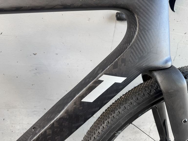 Used 3T EXTREMA ITALIA GRX Di2 1X12 DISCUS 45|40 2025 2025 Road & Gravel, Black — image 5 of 13