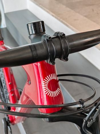 Gebrauchtes Cannondale Scalpel HT Carbon 2 2023 Mountainbike, Rot — Bild 7 von 7