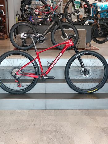 Used Cannondale Scalpel HT Carbon 2 2023 MTB