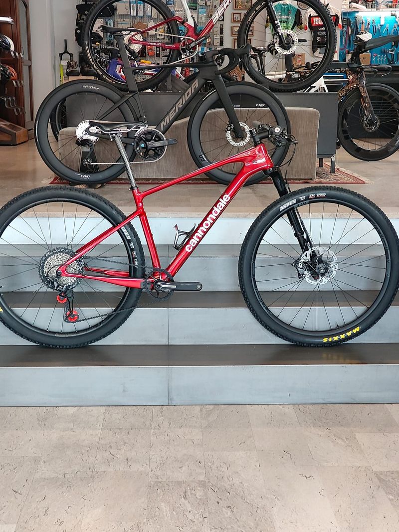 Gebrauchtes Cannondale Scalpel HT Carbon 2 2023 MTB