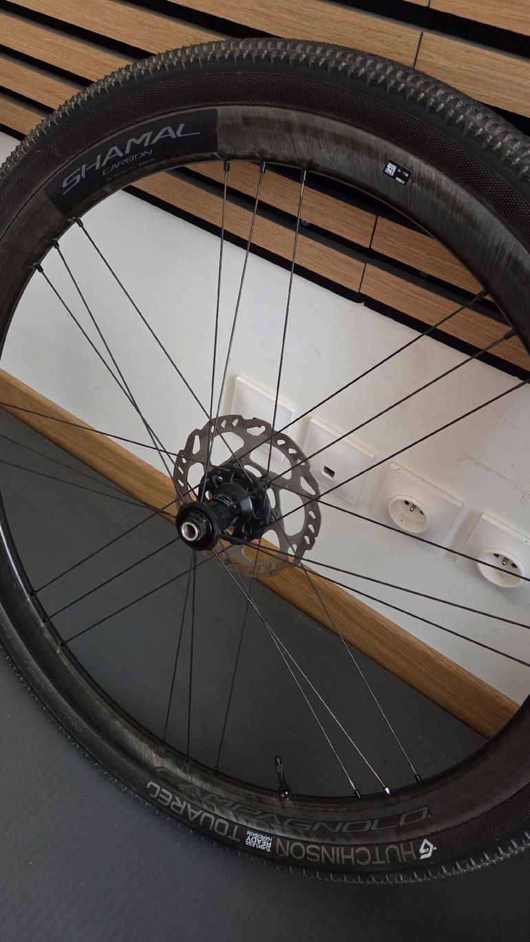 Used Trek Checkpoint Shimano GRX 2023 Road & Gravel, Red — image 4 of 10