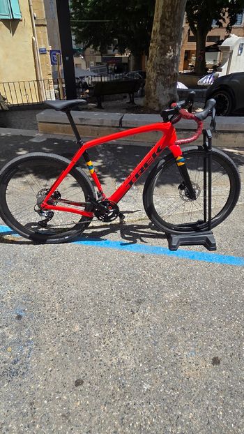 Used Trek Checkpoint Shimano GRX 2023 Road & Gravel