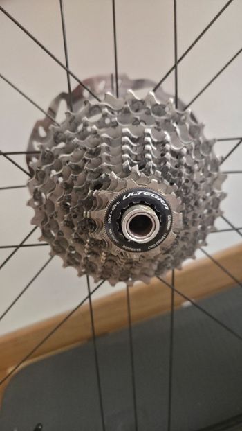 Used Trek Checkpoint Shimano GRX 2023 Road & Gravel, Red — image 8 of 10