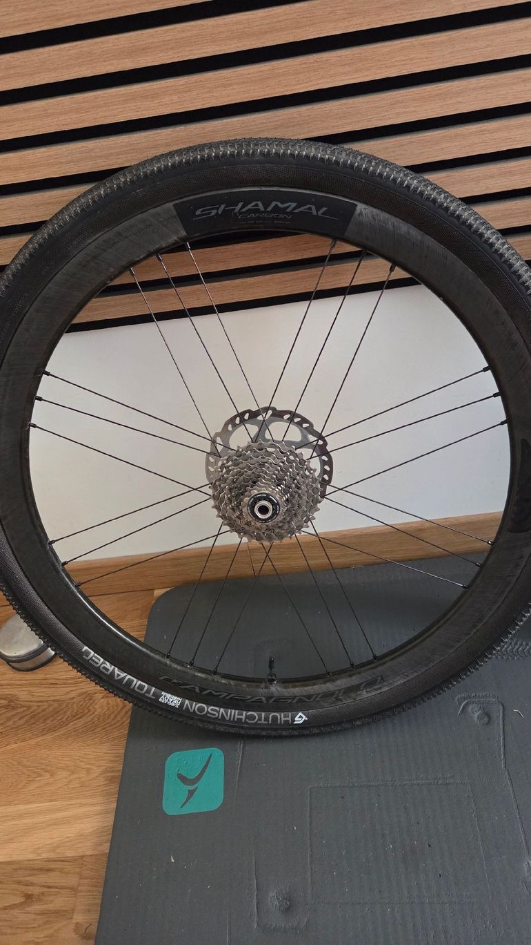 Used Trek Checkpoint Shimano GRX 2023 Road & Gravel, Red — image 5 of 10