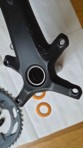 Used Trek Checkpoint Shimano GRX 2023 Road & Gravel, Red — image 7 of 10
