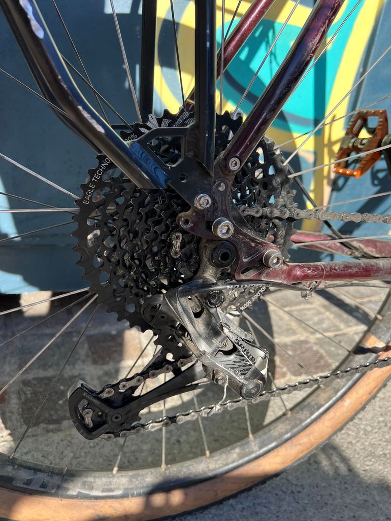 Použité Omnium CXC 2023 Road & Gravel — obrázek 6 z 9
