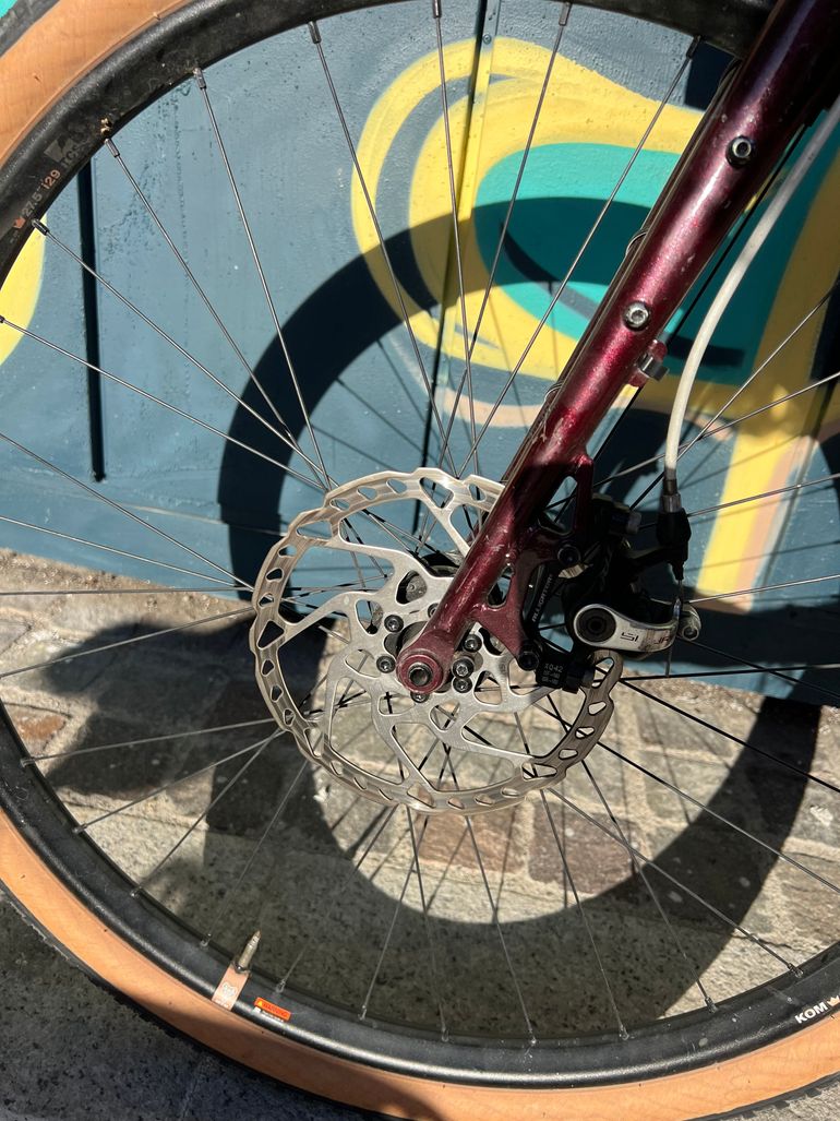Použité Omnium CXC 2023 Road & Gravel — obrázek 3 z 9