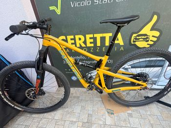 Used Santa Cruz Hightower R / Carbon C / 29 2019 2019 Mountainbike, Orange, 29 — image 5 of 5
