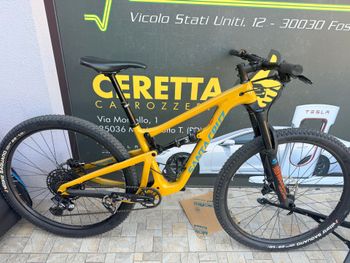 Used Santa Cruz Hightower R / Carbon C / 29 2019 2019 MTB