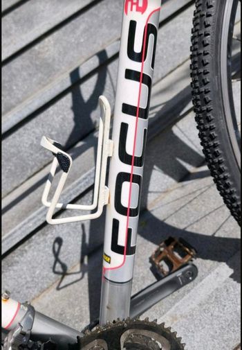Used Focus Mares AX Tiagra 2016 Road & Gravel, White — image 2 of 7