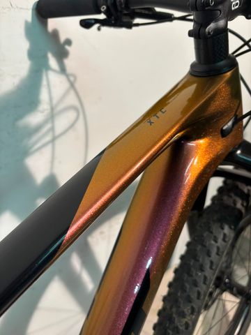 Używany Giant XTC Advanced 29 1 2021 2021 Mountainbike — zdjęcie 8 z 12