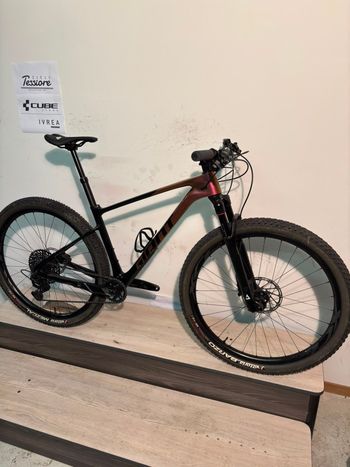 Used Giant XTC Advanced 29 1 2021 2021 Mountainbike, Black — image 7 of 12
